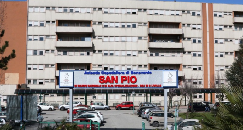 La Cisl Campania diffida l'azienda ospedaliera San Pio