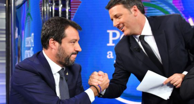 Renzi apre a Salvini sul disegno di legge Zan? Biti: "Incomprensibile". Zan: "Ho i brividi all'idea"
