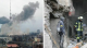 Bombardata la torre della tv a Kiev