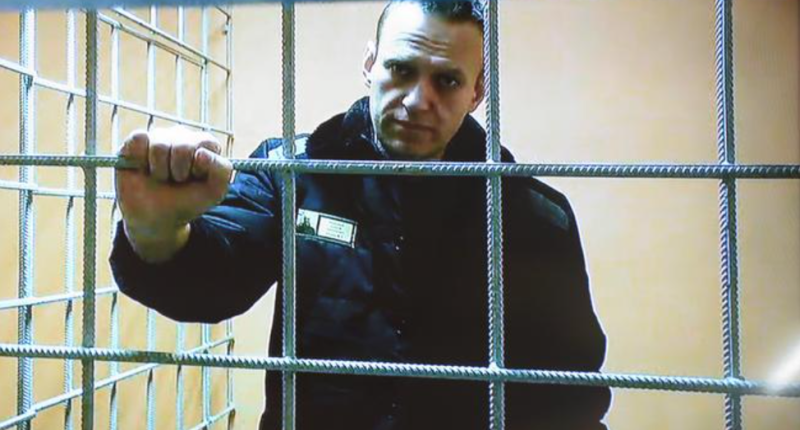 Condannato Navalny