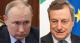 Draghi su Putin