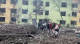 Bombardato ospedale a Mariupol
